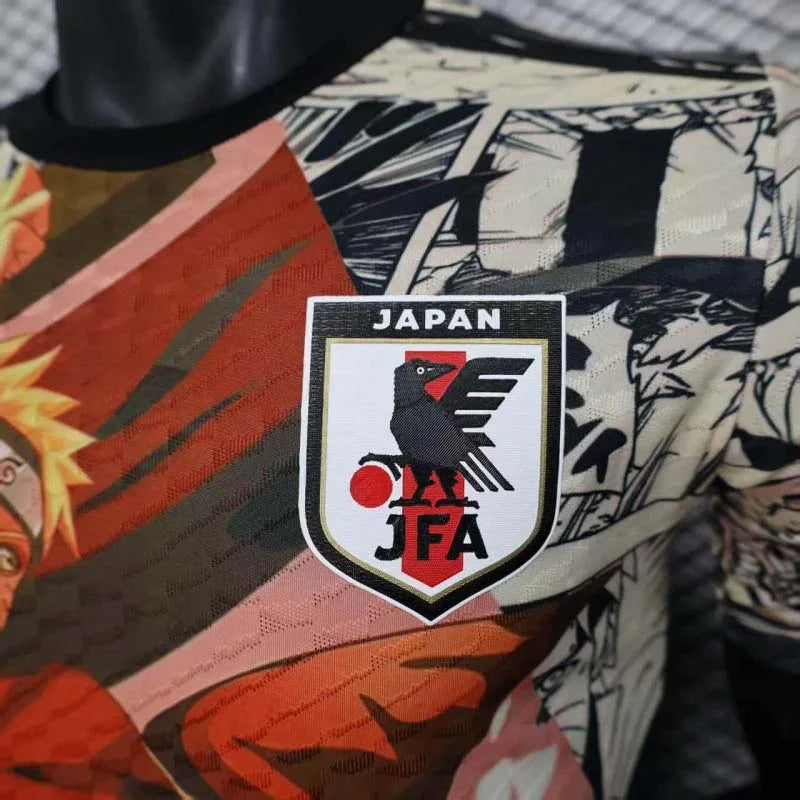 Maillot en édition limitée "Sunfire Warrior" du Japon