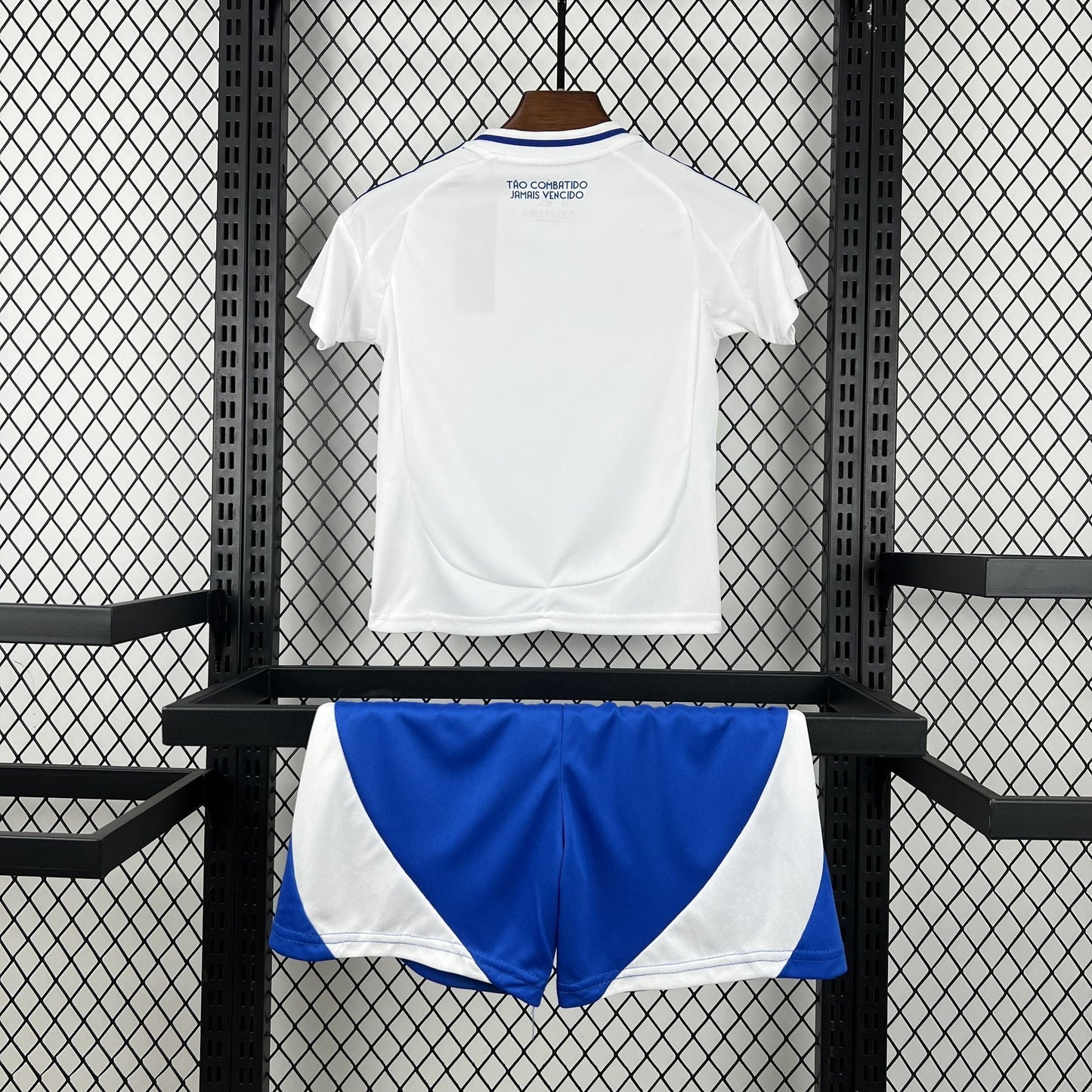 Taille Enfant Extérieur Cruzeiro 2026/2027