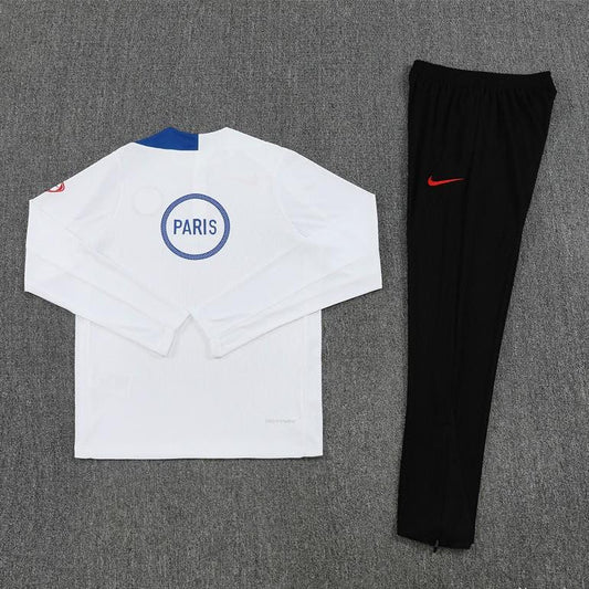 Tuta Bianca PSG 2025/2026