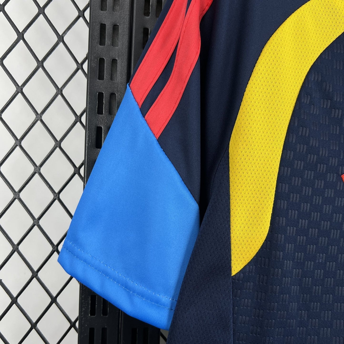 Completo da allenamento Colombia 2026