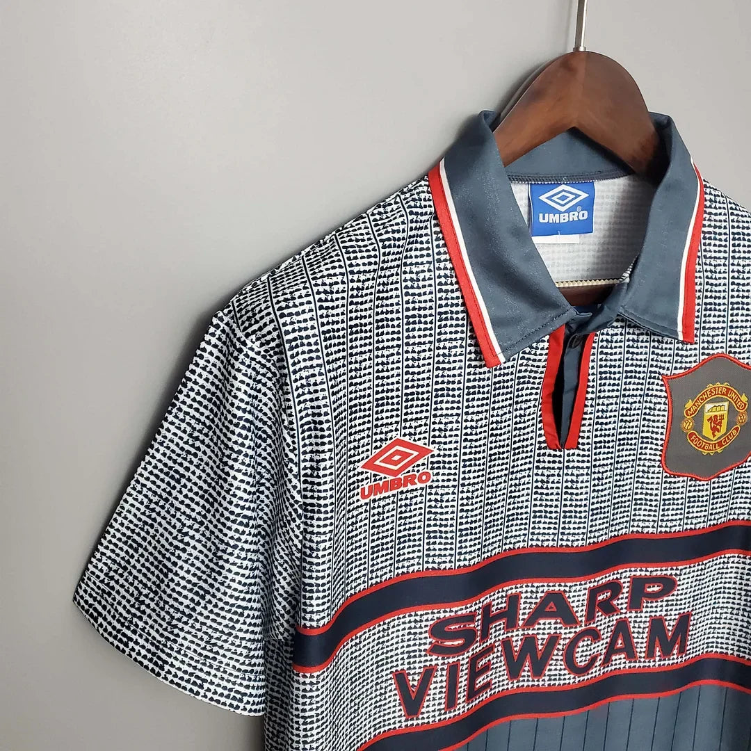 Maillot extérieur rétro Manchester United 1995/1996