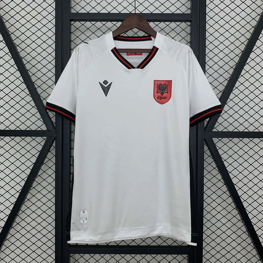 Maillot extérieur Albanie 2025/2026