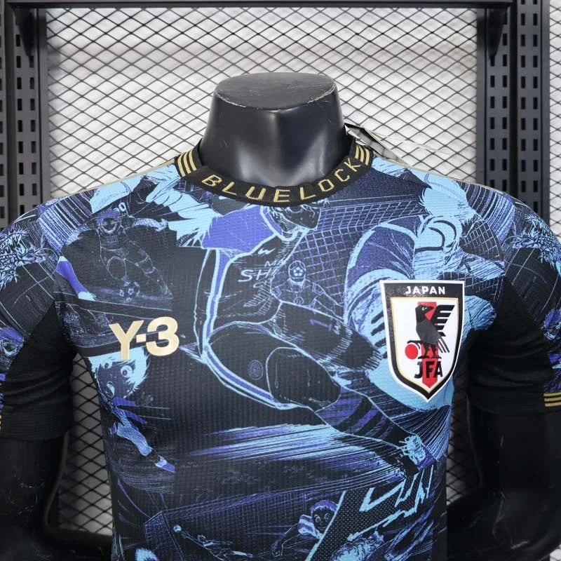 Maillot en édition limitée "Shadow Ronin" Japon