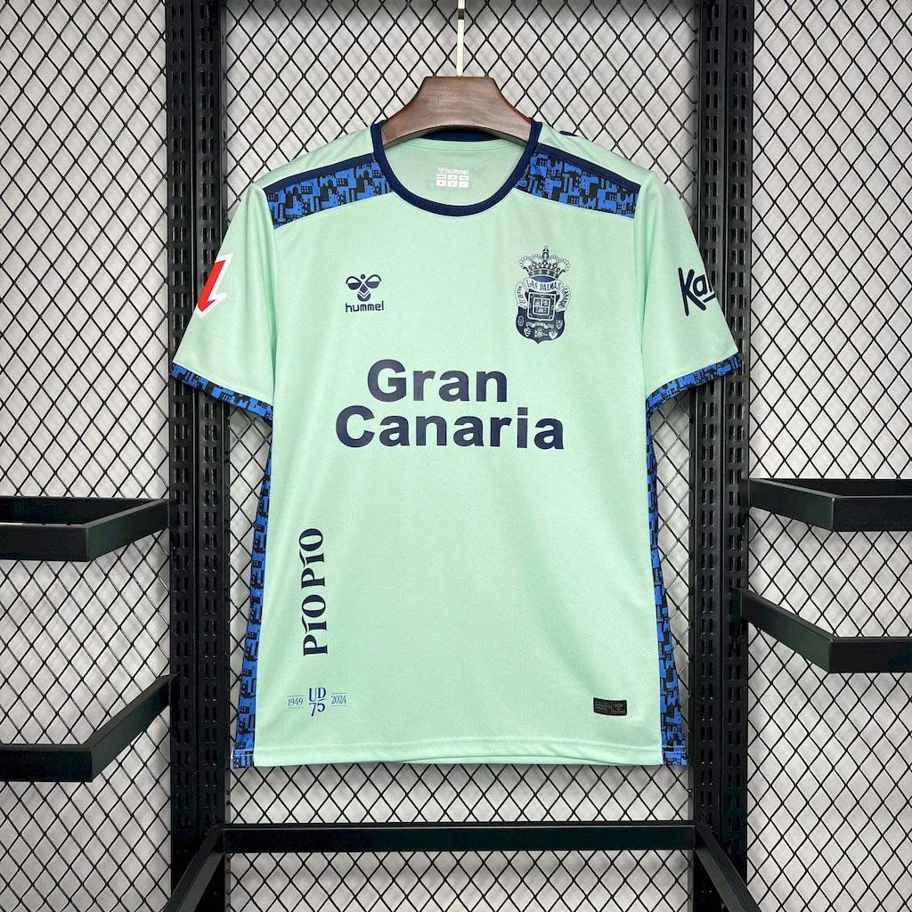 Divisa Away numero tre del Las Palmas 2024-2025