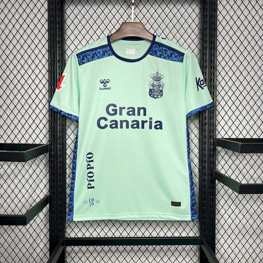Divisa Away numero tre del Las Palmas 2024-2025