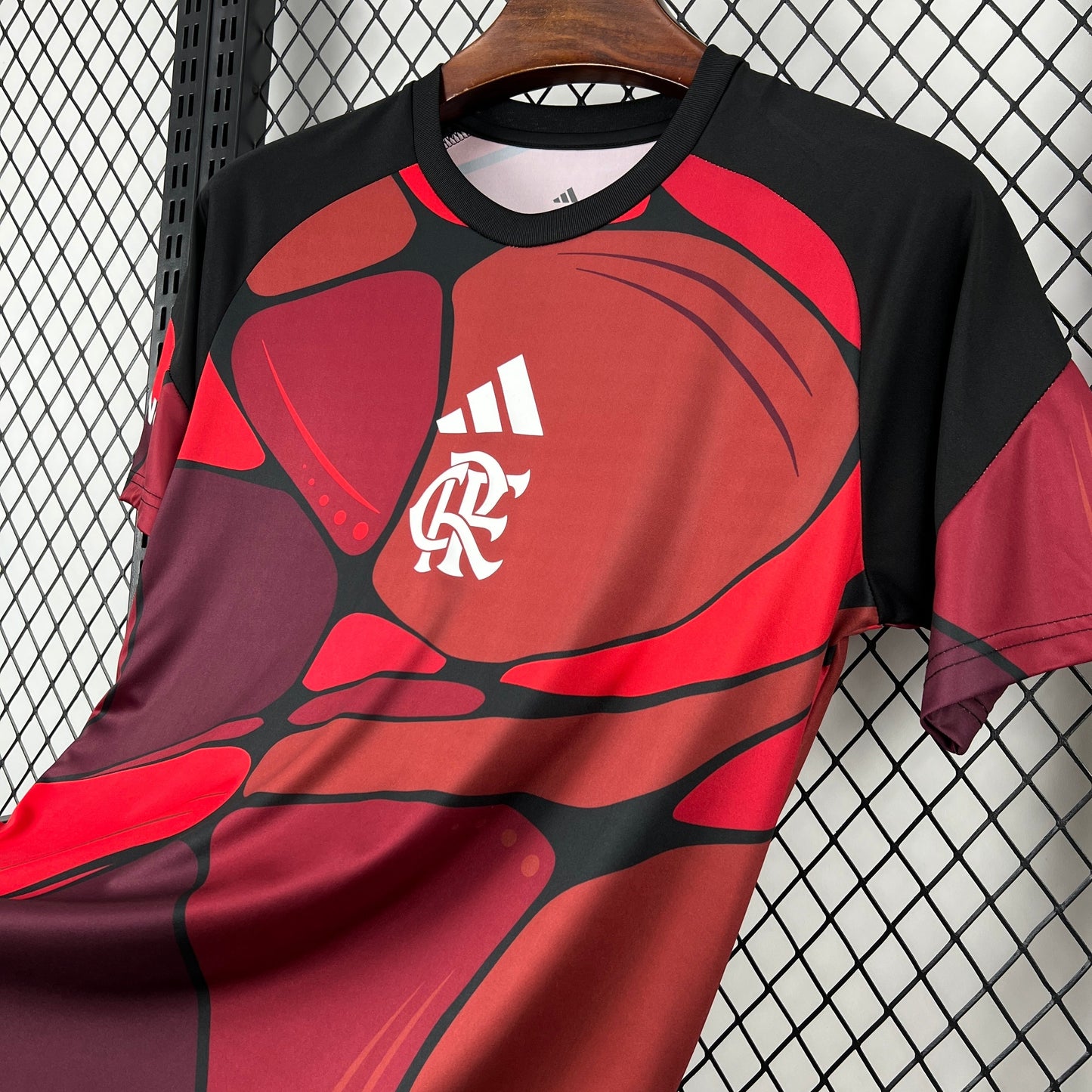2026/2027 Flamengo Pre-Match Kit