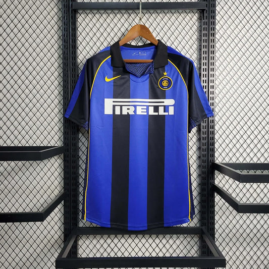 Maglia Inter Milan Home retrò 2001-2002
