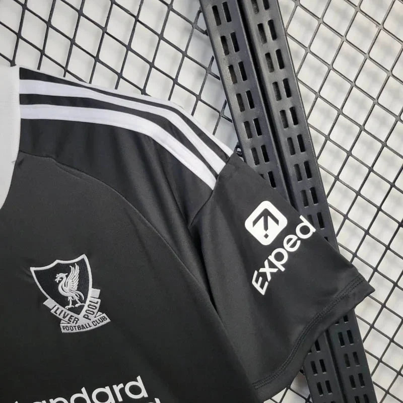 Maillot de gardien de but Liverpool 2025/2026