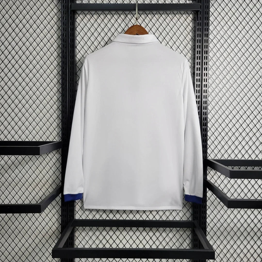Maglia retrò Home Real Madrid manica lunga 2016/2017