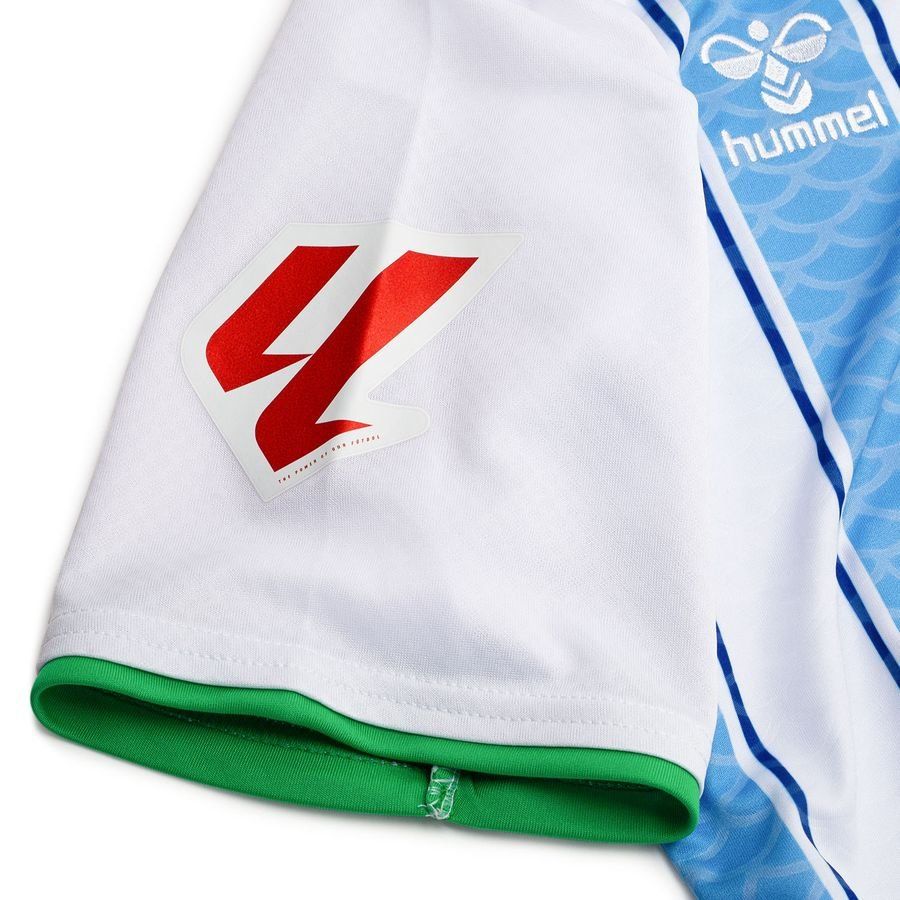 Maillot domicile Malaga 2026/2027