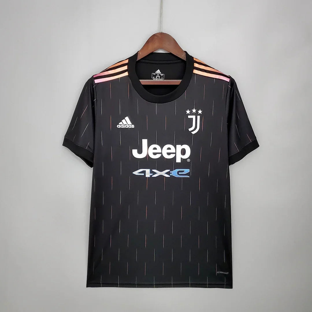 Maillot Extérieur Juventus 2021/2022
