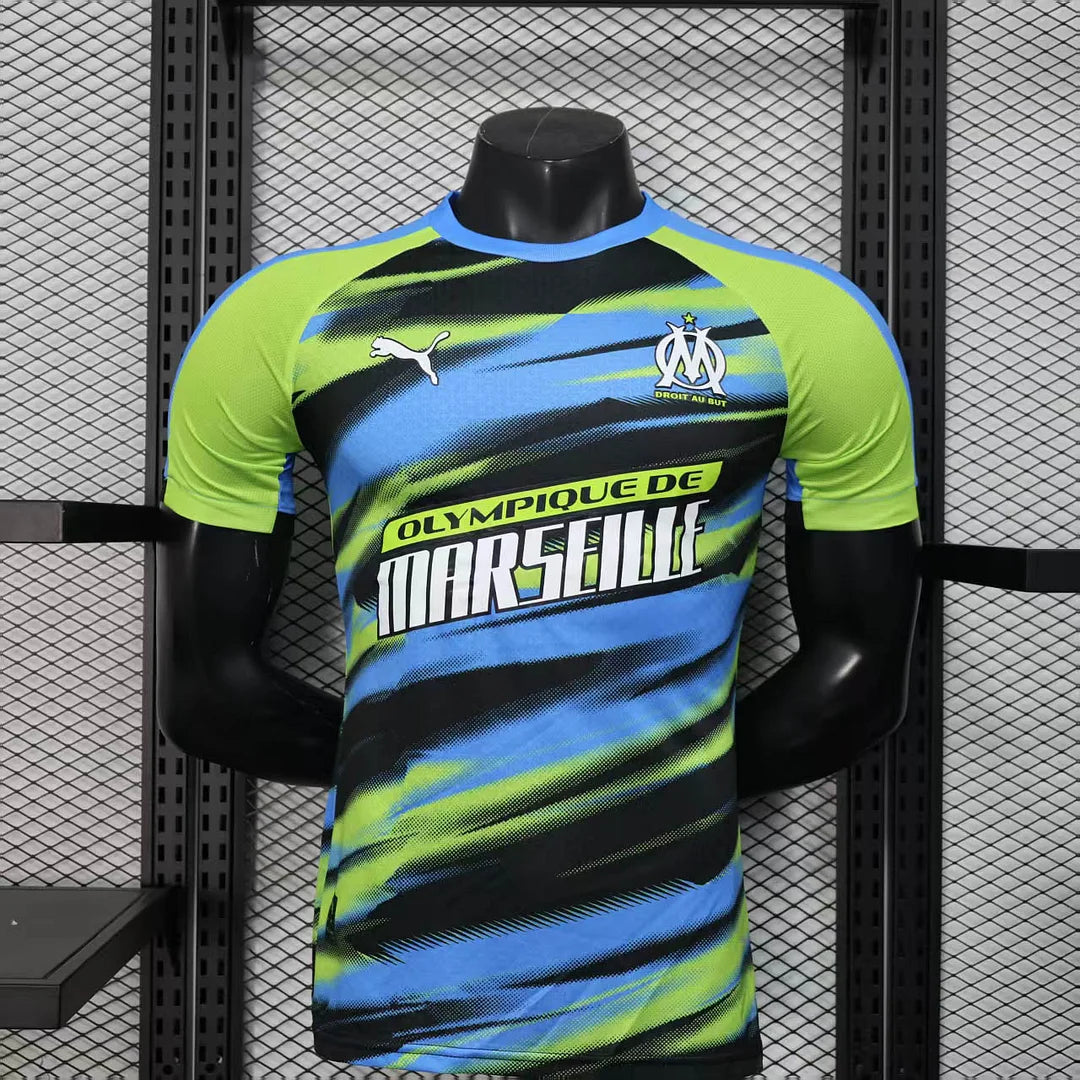 Tenue d'entraînement Olympique de Marseille 2025-2026