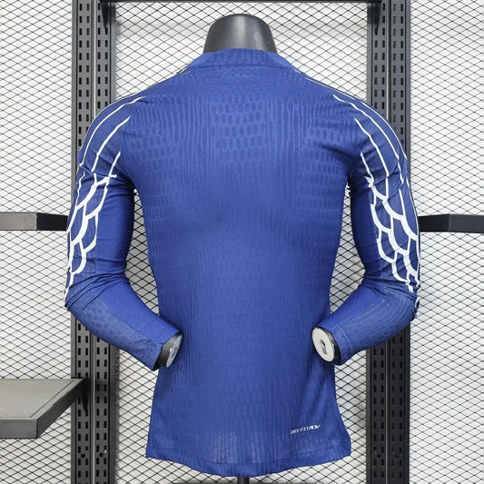 PSG Quarta Maglia Manica Lunga 2024/2025