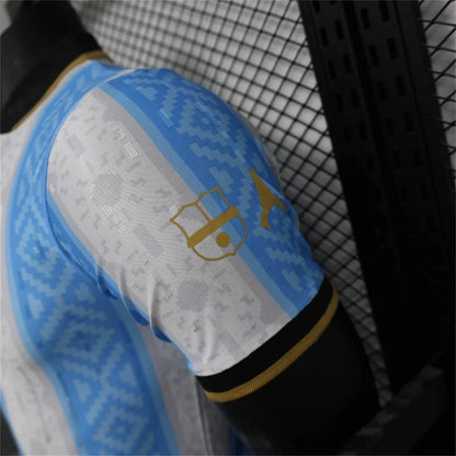 Argentina "La Pulga" Limited Jersey