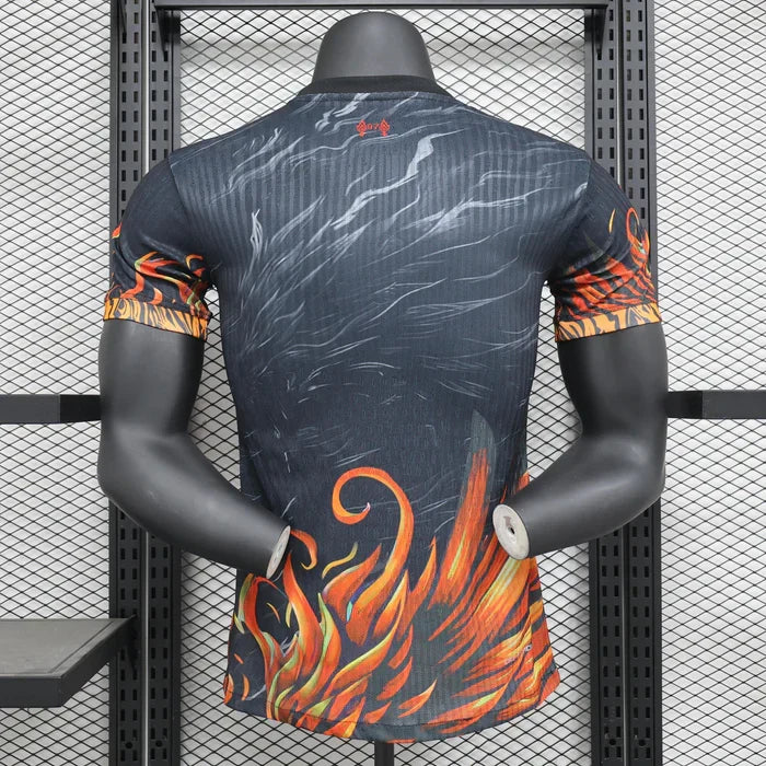 Maillot Liverpool "La Renaissance de l'Enfer" Édition Limitée