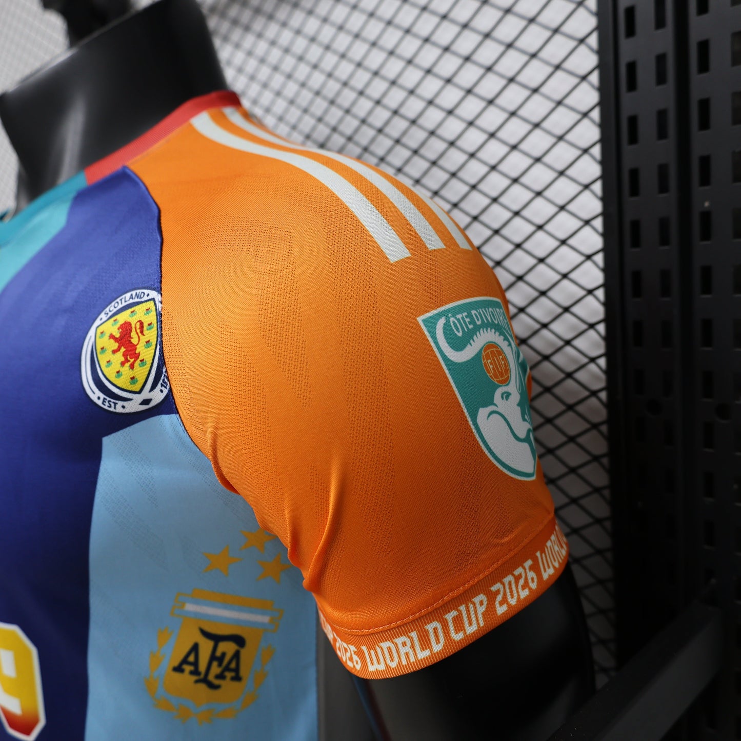 Maglia Edizione Limitata Nazioni Unite Coppa del Mondo 2026