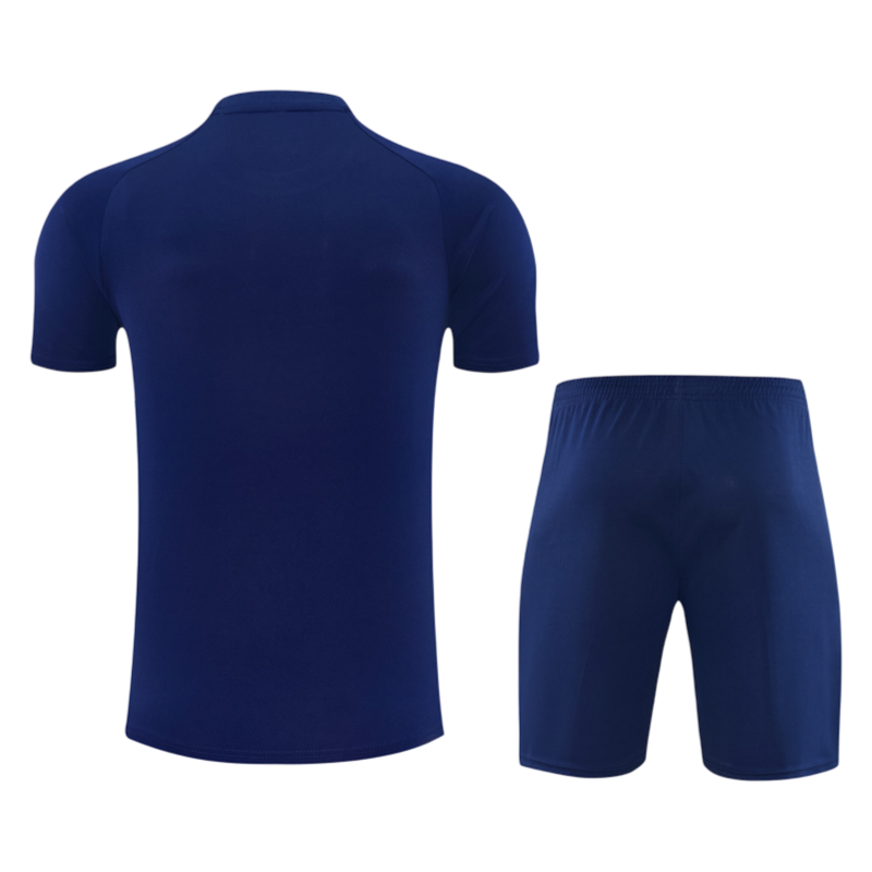Ensemble bleu foncé Inter Milan 2026/2027