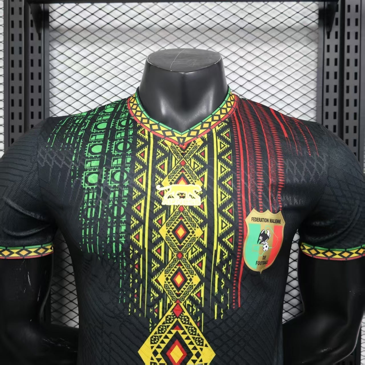 Maglia Edizione Limitata Mali 2026