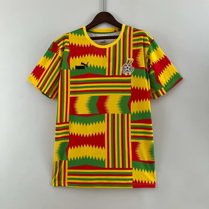 2023/2024 Ghana Home Jersey