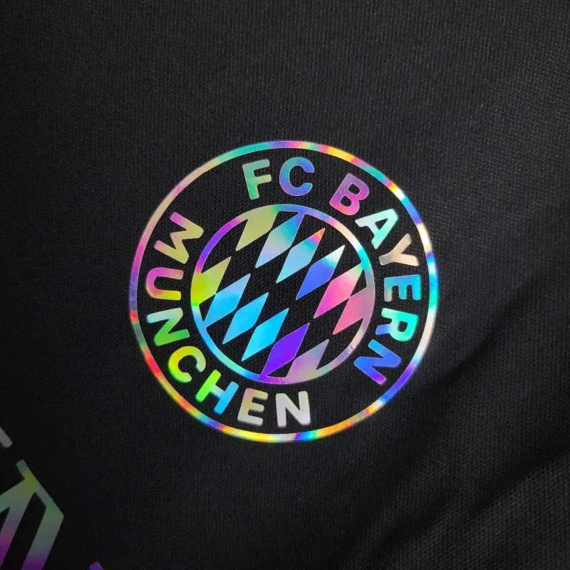 Maillot Limité Balmain du Bayern Munich