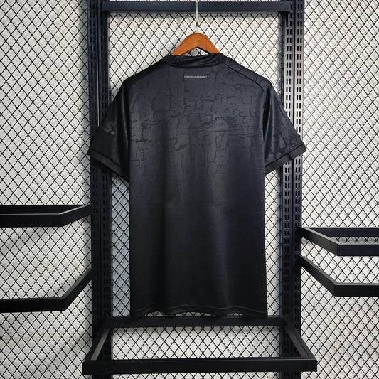 Maillot en édition limitée "Blackout" du Borussia Dortmund