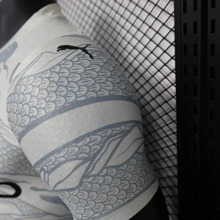 Manchester City "Dragon's Year" Limited Jersey