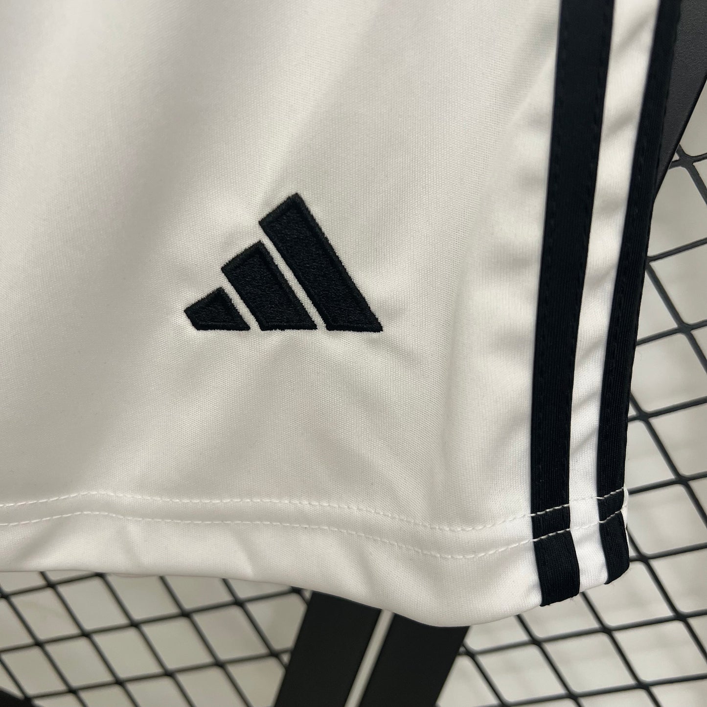 2025/2026 Real Madrid Home Shorts