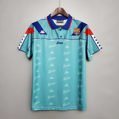 Maglia Retro Barcellona Trasferta 1992-1995