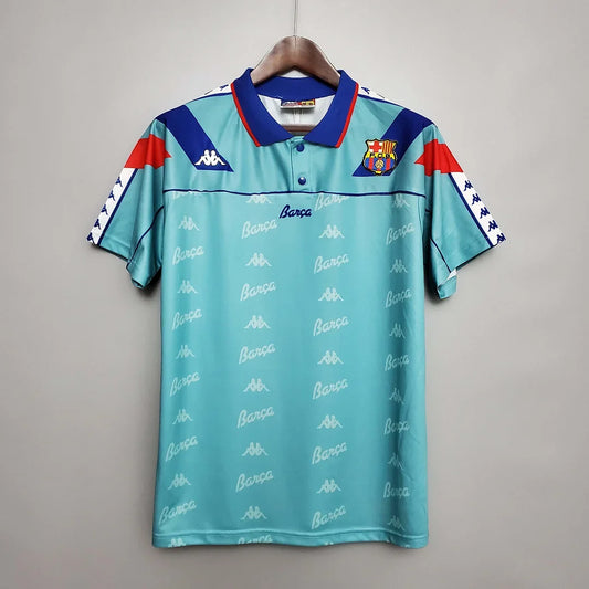Maglia Retro Barcellona Trasferta 1992-1995