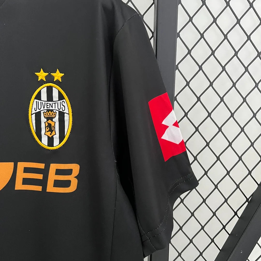 Maglia Juve da Trasferta Retrò 2001-2002