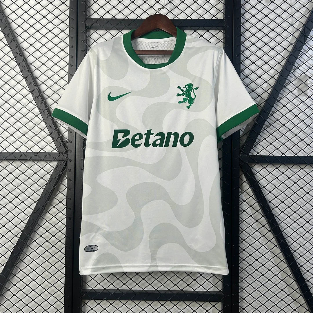 Divisa da trasferta Sporting Lisbona 2025/2026