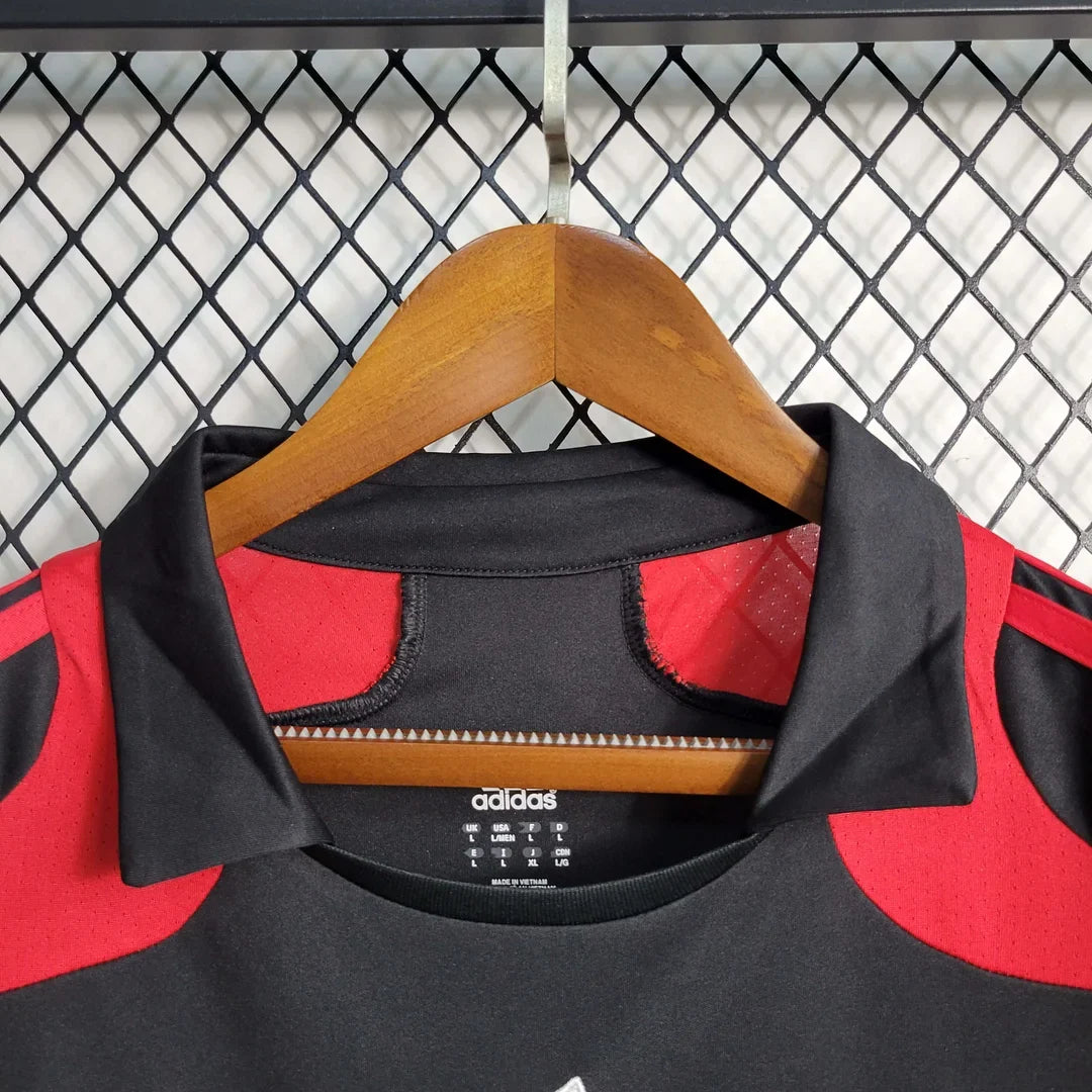 Maglia da trasferta AC Milan Terza divisa retrò 2007-2008