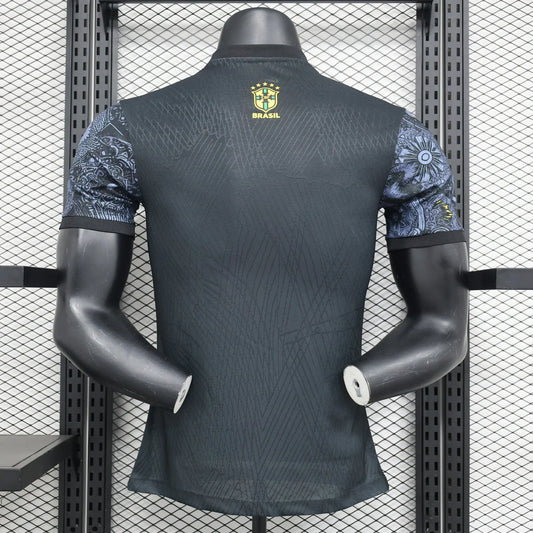 Brazil "Jesus" Limited Jersey Player Version