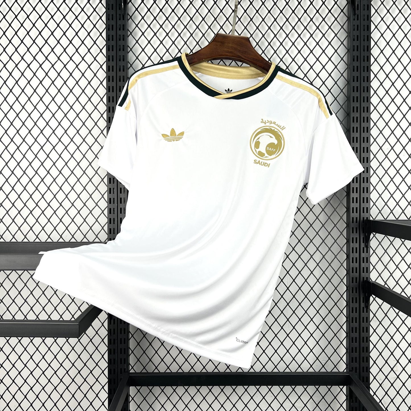 2026 Saudi Arabia Away World Cup Kit Fan Version