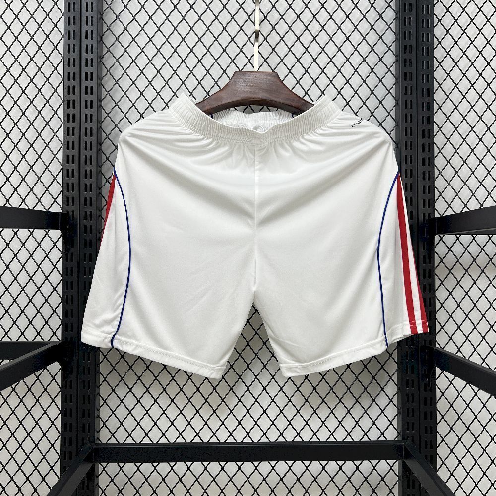2025/2026 Lyon Home Shorts