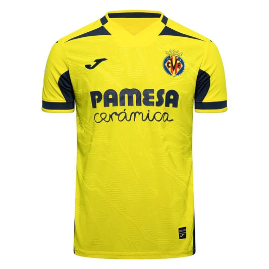 Divisa del Villarreal per la stagione 2026/2027