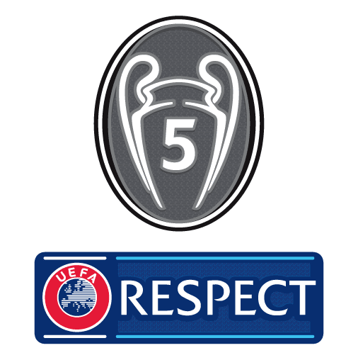 Écussons Ligue des Champions/UCL