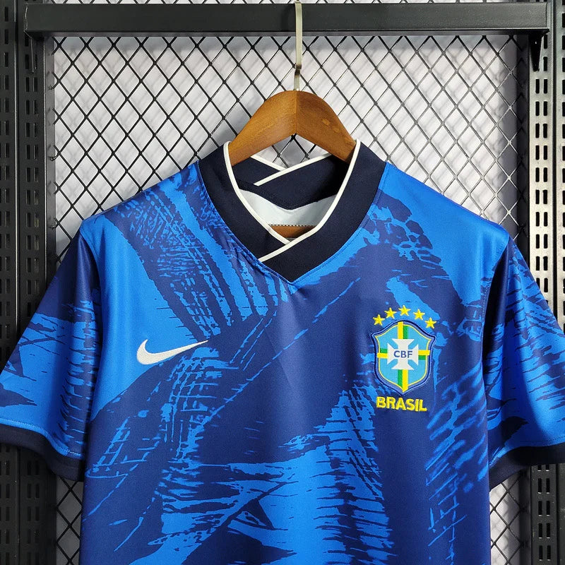 Brazil "Ocean Seleção" Limited Jersey