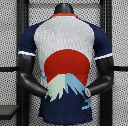 Maglia in edizione limitata "Rising Spirit" Giappone