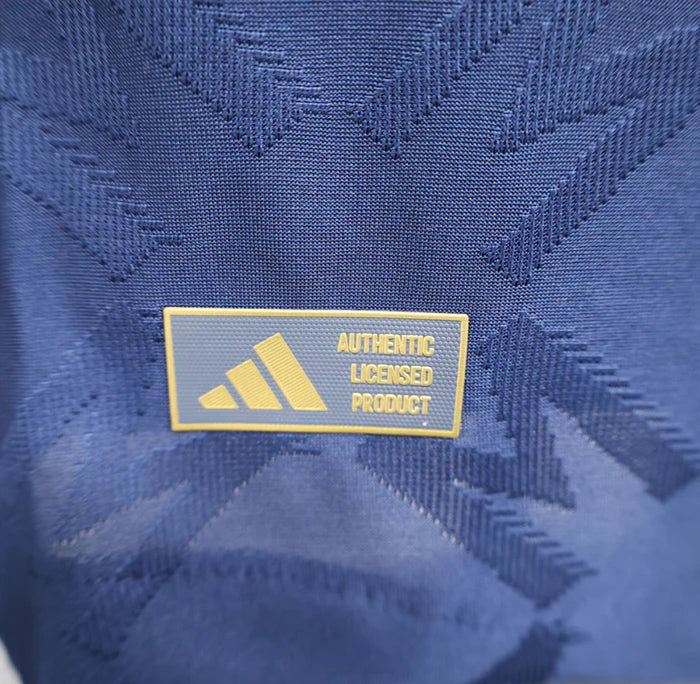 Maillot Extérieur Manche Longue Manchester United 2024/2025