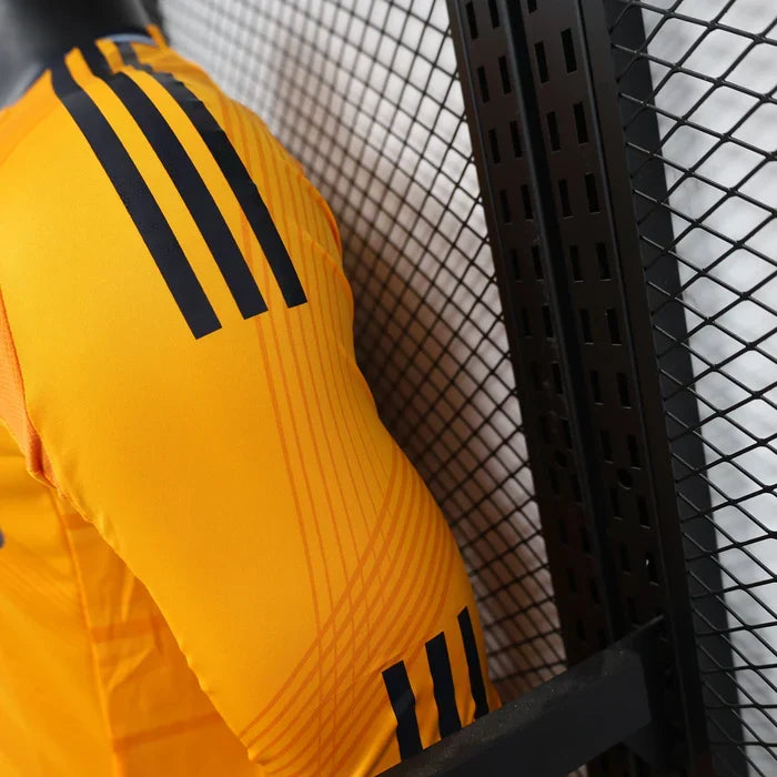 Maillot extérieur manches longues Real Madrid 2024/2025