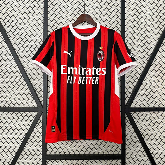 Maillot domicile AC Milan 2024/2025