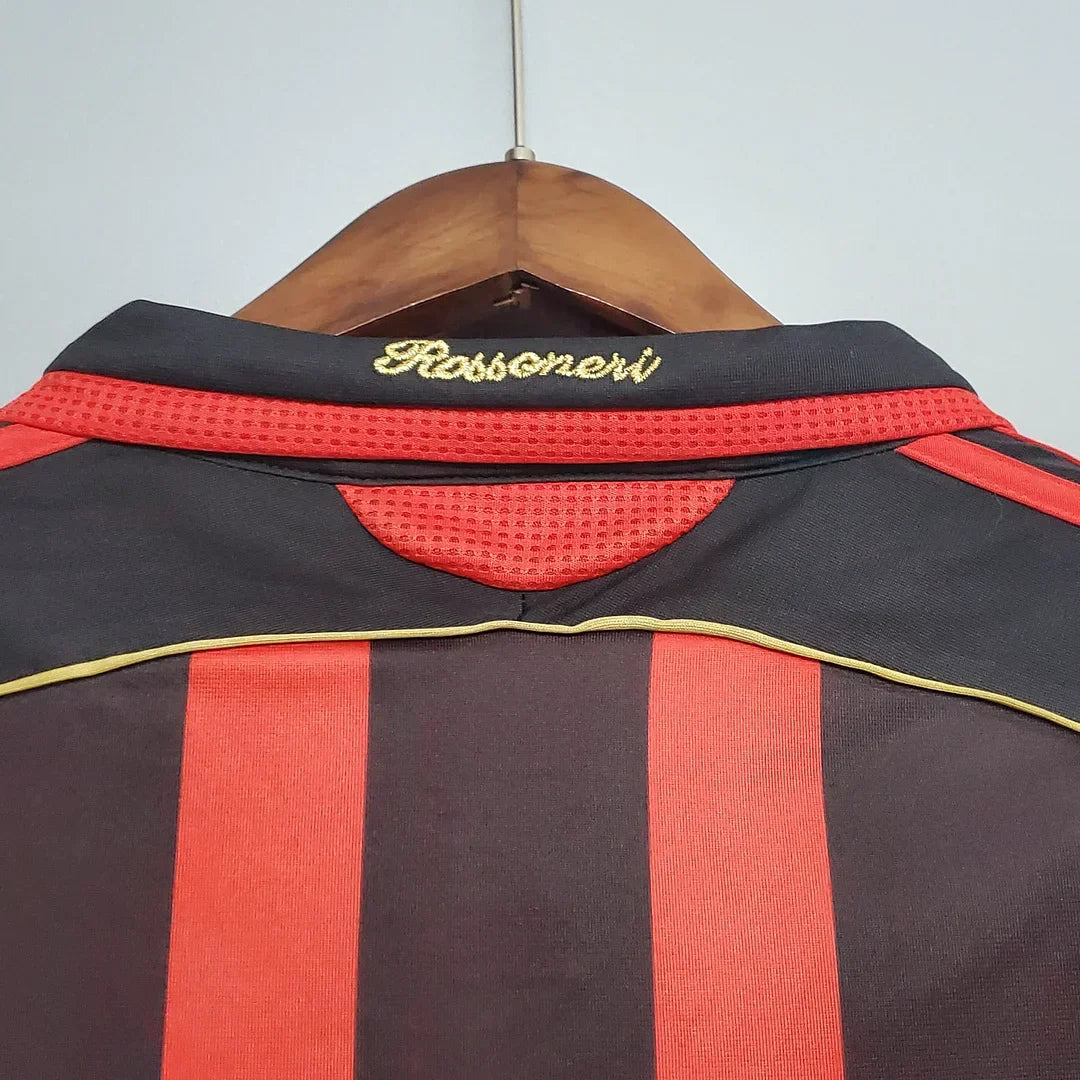 Maillot Domicile Rétro AC Milan 2006/2007