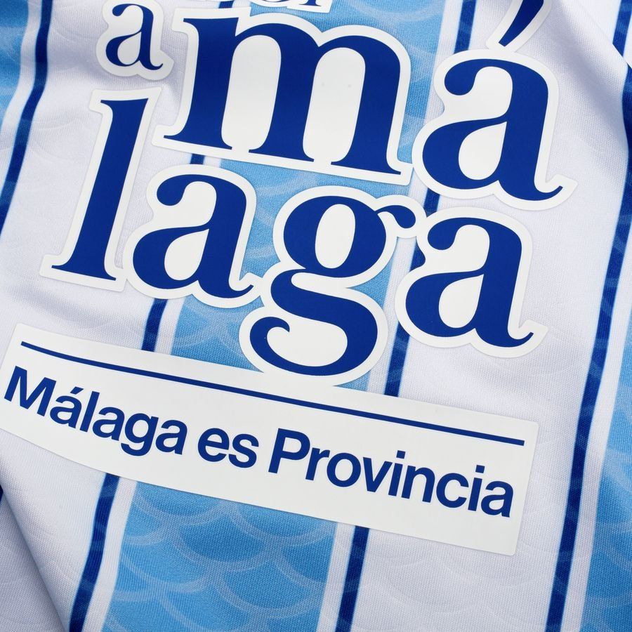Maillot domicile Malaga 2026/2027
