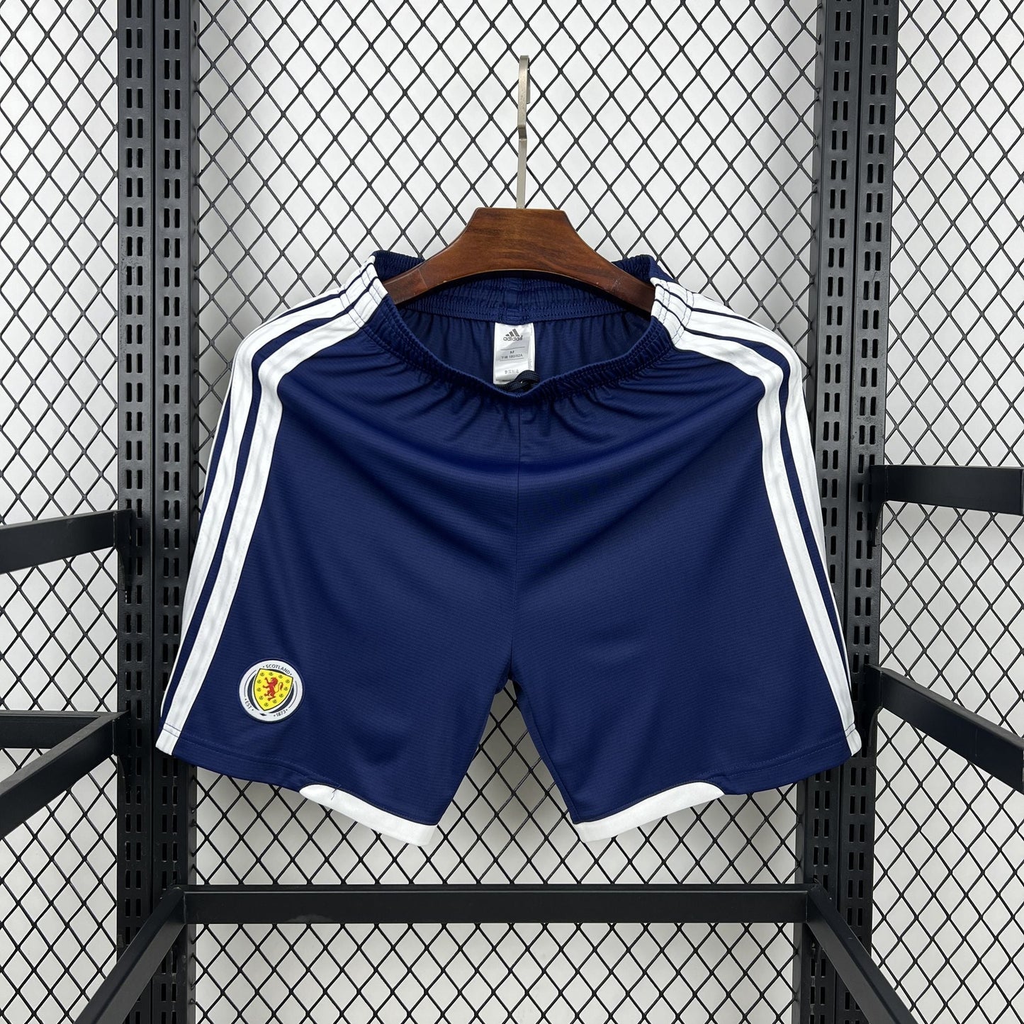 Shorts Domicile Coupe du Monde 2026 Écosse