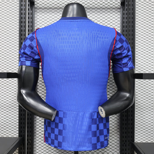 2026 Croatia Away World Cup Kit Player Version