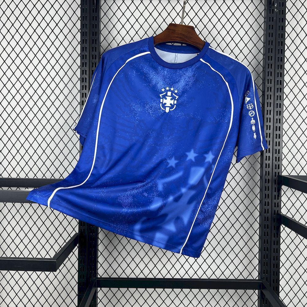 Brazil "O Fenomeno" Limited Jersey