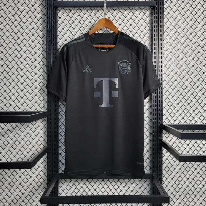 Maillot Bayern Munich "Coal Night" Édition Limitée