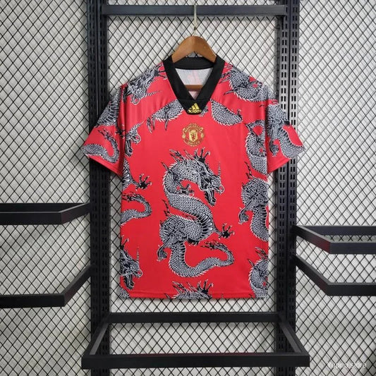 2019/2020 Manchester United "Chinese Dragon" Limited Jersey