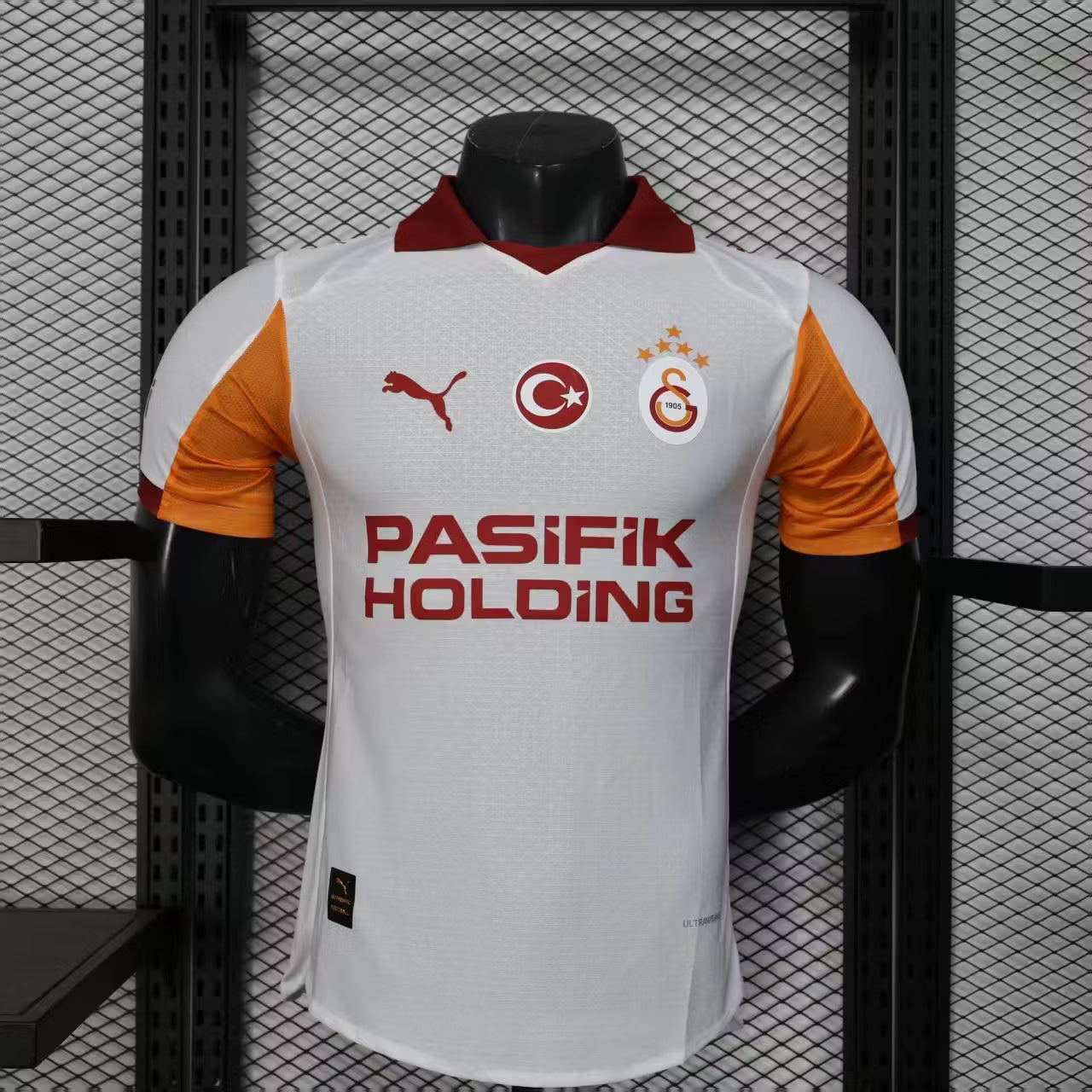 Divisa da trasferta Galatasaray 2025/2026